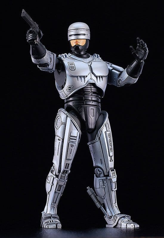 RoboCop Moderoid Plastic Model Kit RoboCop 18 cm 2