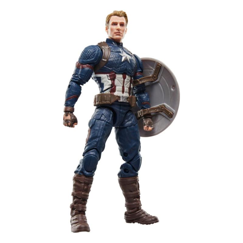 Avengers: Endgame Marvel Legends Action Figure Captain America 15 cm 1