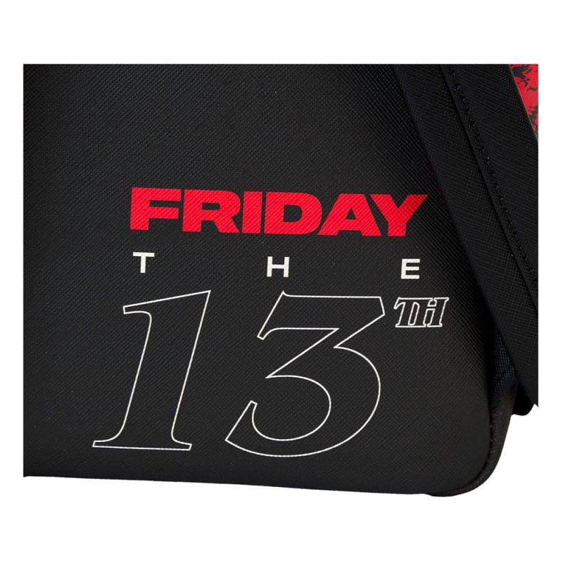 Friday the 13th by Loungefly Mini Backpack I Heart Horror 4