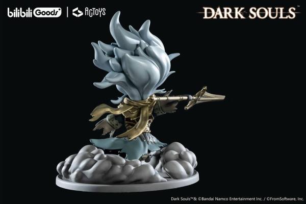 Dark Souls: The Nameless King 15 cm PVC Statue - Emon Toys