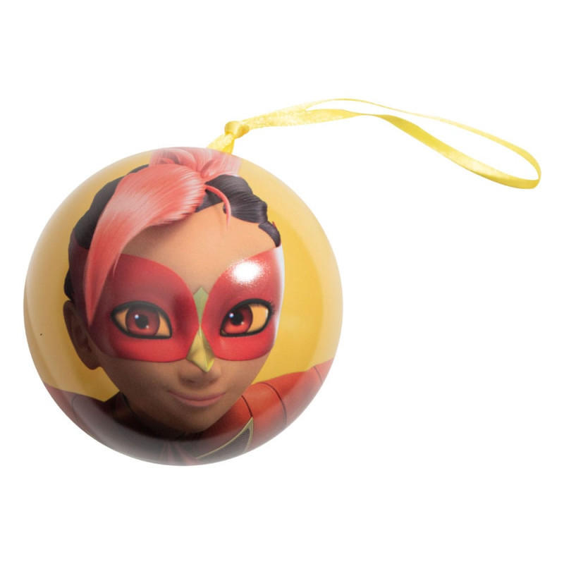 Miraculous: Tales of Ladybug & Cat Noir Mystery Miraball Display (24) 10