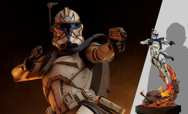 Star Wars Premium Format Figure Captain Rex 68 cm 1