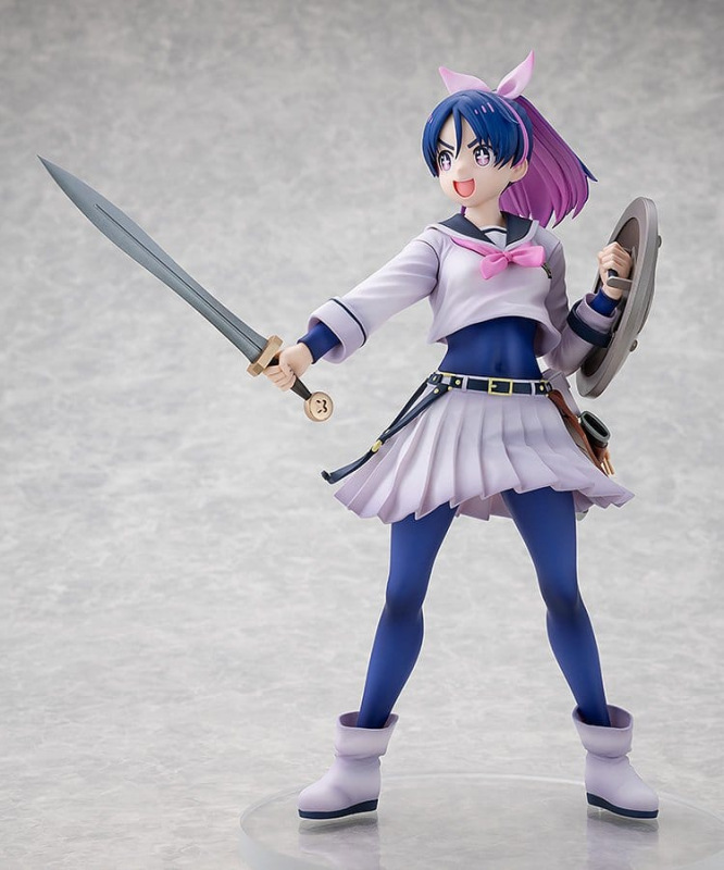 Scum of the Brave PVC Figure 1/7 Aki Jougamine 22 cm 3