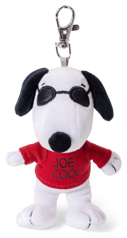 Peanuts Keychains Set Snoopy 10 cm (12) 5