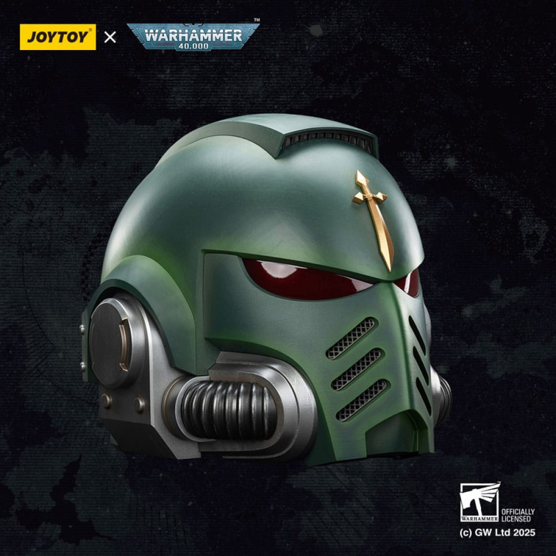 Warhammer 40,000: Dark Angels MkX Helmet 30 cm 10