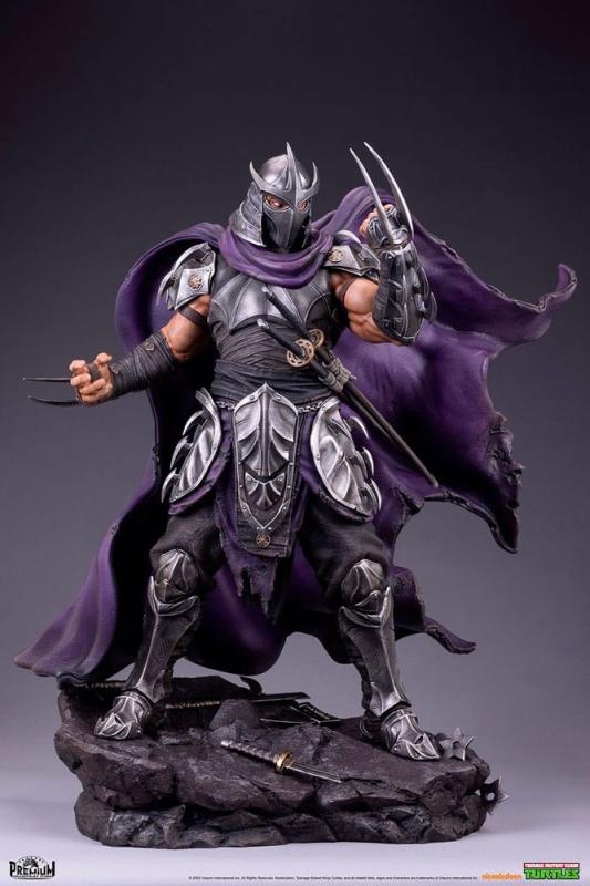 Teenage Mutant Ninja Turtles: Shredder 1/3 Statue - Premium Collectibles Studio