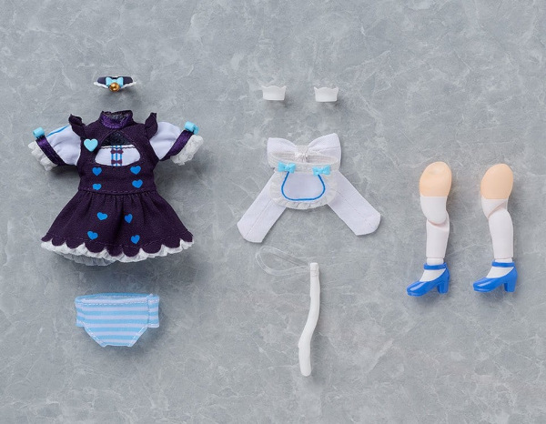 Nekopara Sekai Connect Parts for Nendoroid Doll Figures Vanilla 1