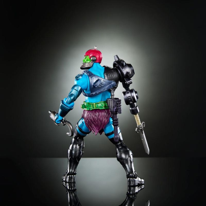 Masters of the Universe: New Eternia Masterverse Action Figure Trap Jaw 18 cm
