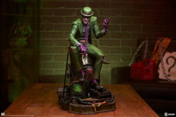 DC Comics Premium Format Figure Riddler 49 cm 1