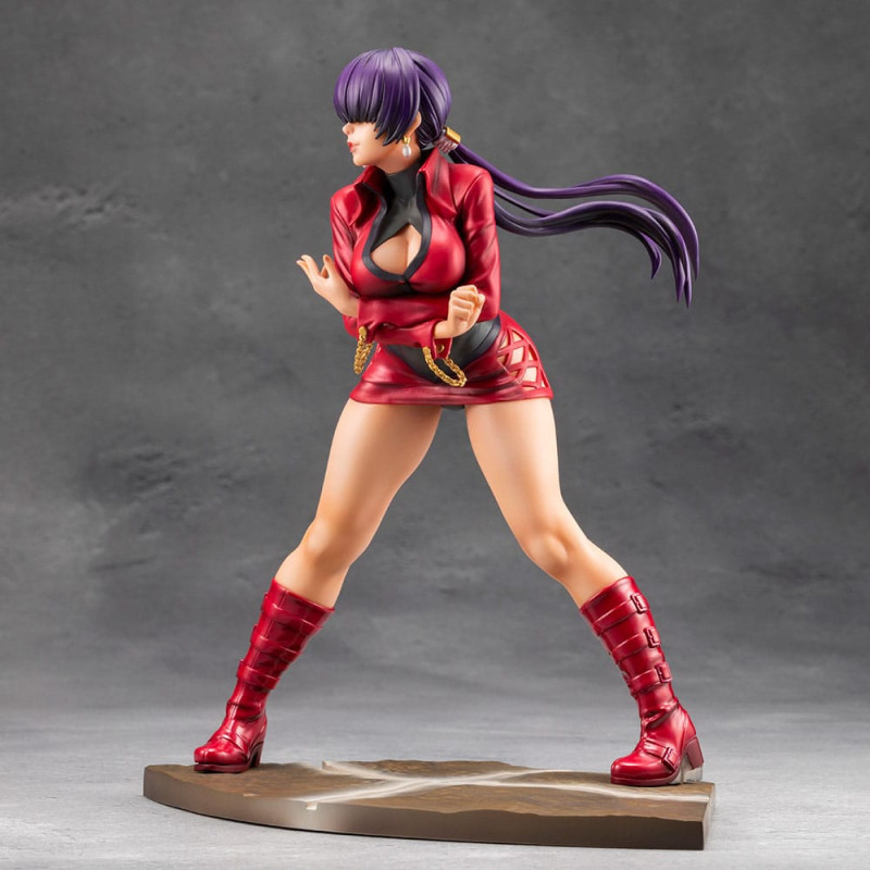 The King of Fighters '97 Bishoujo PVC Statue 1/7 Orochi Shermie 21 cm 2