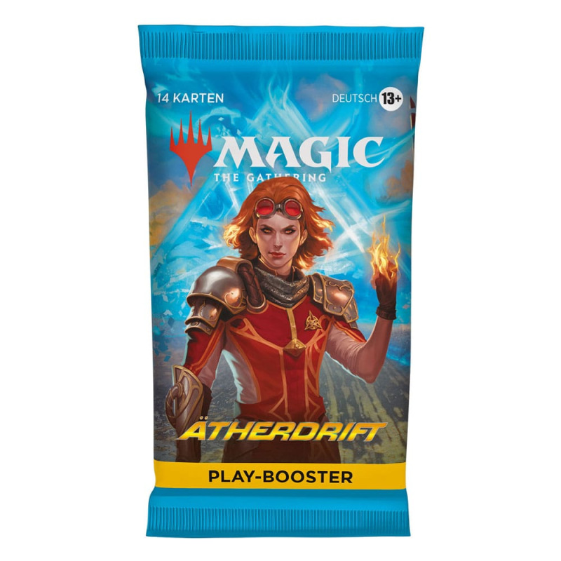 Magic the Gathering Ätherdrift Play Booster Display (30) german 2