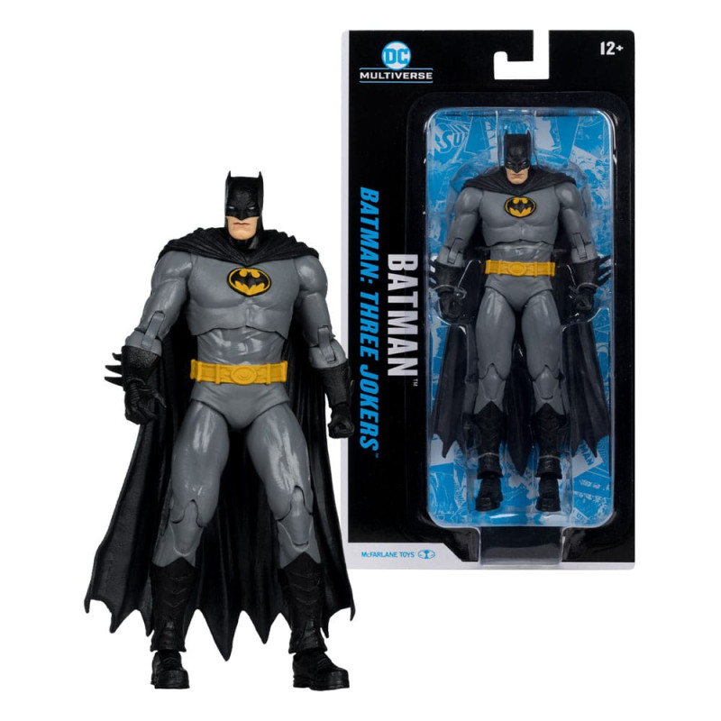 DC Multiverse Action Figure Batman (Batman: Three Jokers) 18 cm 1