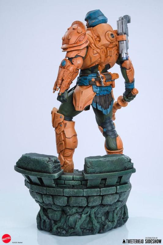 Masters of the Universe Legends Maquette Man-at-Arms 51 cm 9