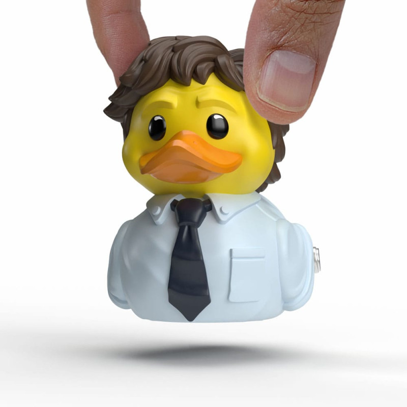 The Office Tubbz Mini PVC Figure Jim 5 cm 1