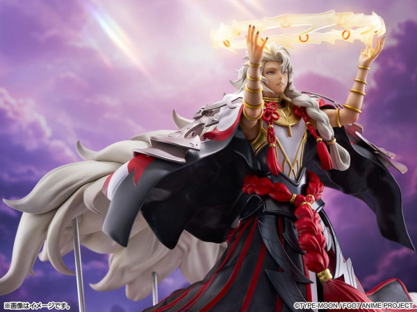 Fate/Grand Order Final Singularity Grand Temple of Time: Solomon PVC Statue 1/7 Solomon King of Mage 10