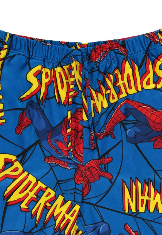 Marvel Jersey Pants Spider-Man 2