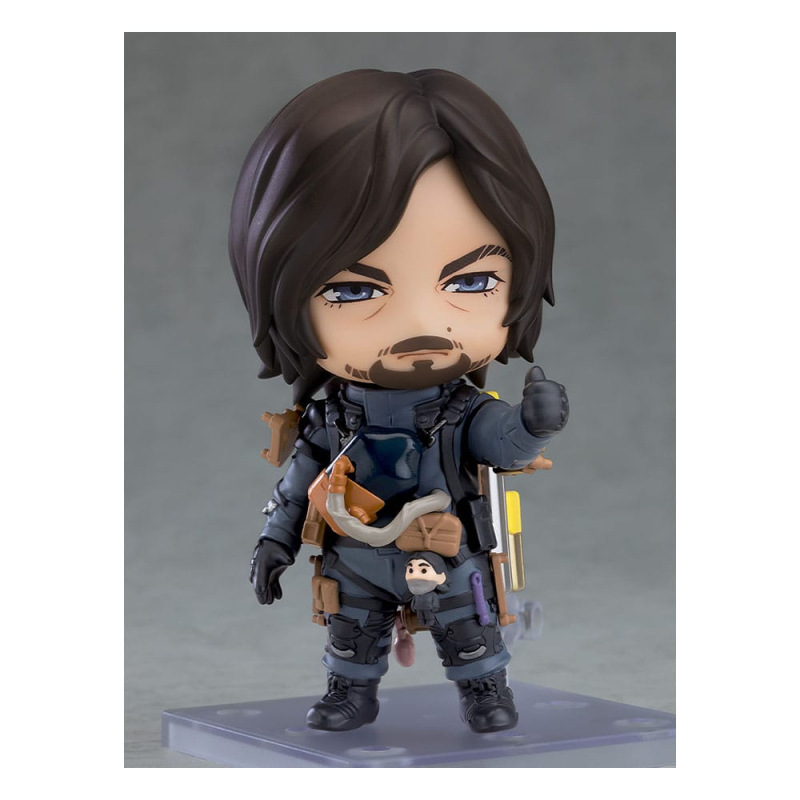 Death Stranding 2: On the Beach Nendoroid Action Figure Sam 10 cm 5