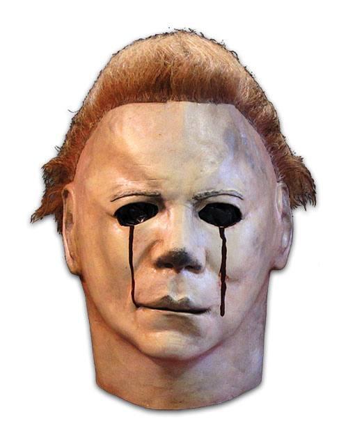 Halloween II: Blood Tears 1/1 Mask - Trick Or Treat Studios