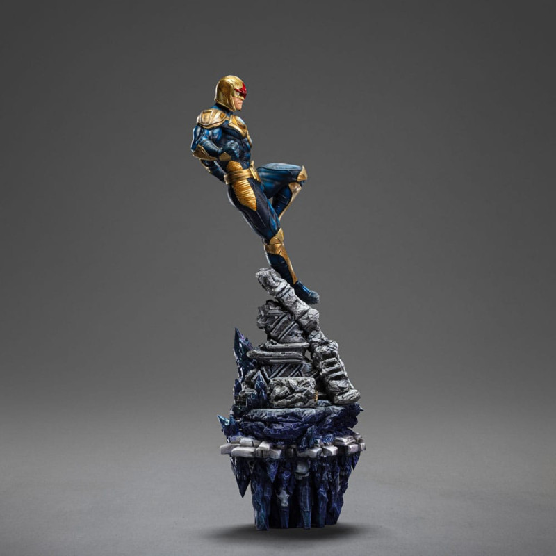 Marvel Art Scale Deluxe Statue 1/10 Nova 41 cm 11