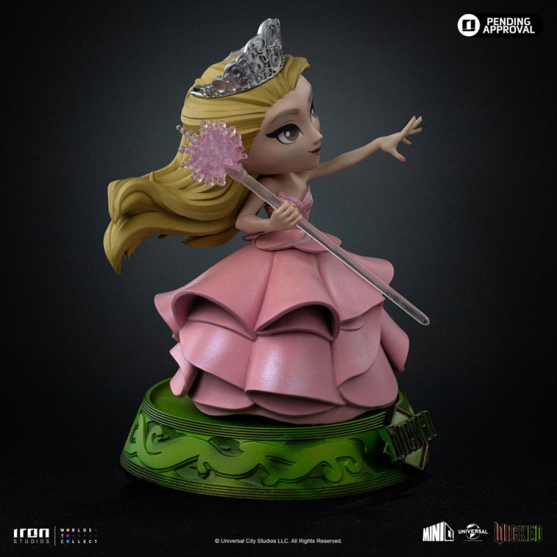 Wicked Mini Co. PVC Figure Glinda 15 cm 3