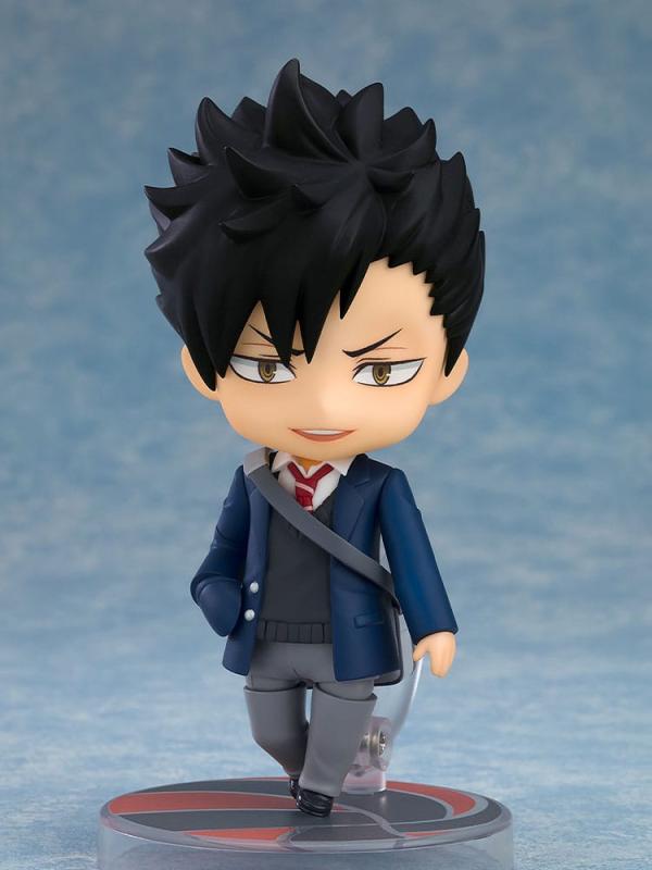 Haikyu!! Nendoroid Action Figure Tetsuro Kuroo School Uniform Ver. 10 cm