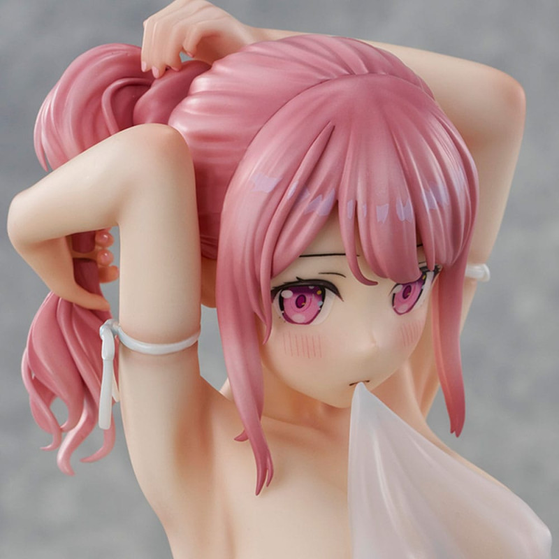 Original Character Swimsuit Series PVC Statue 1/4 Kantoku Kurumi 39 cm 4