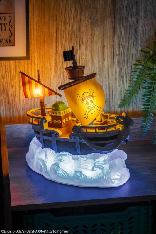 One Piece Diorama Light 27 cm 1