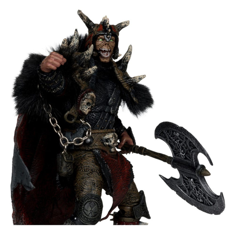 Spawn Action Figure 2-Pack Bloodaxe with Horse (Spawn: The Dark Ages) 18 cm 2