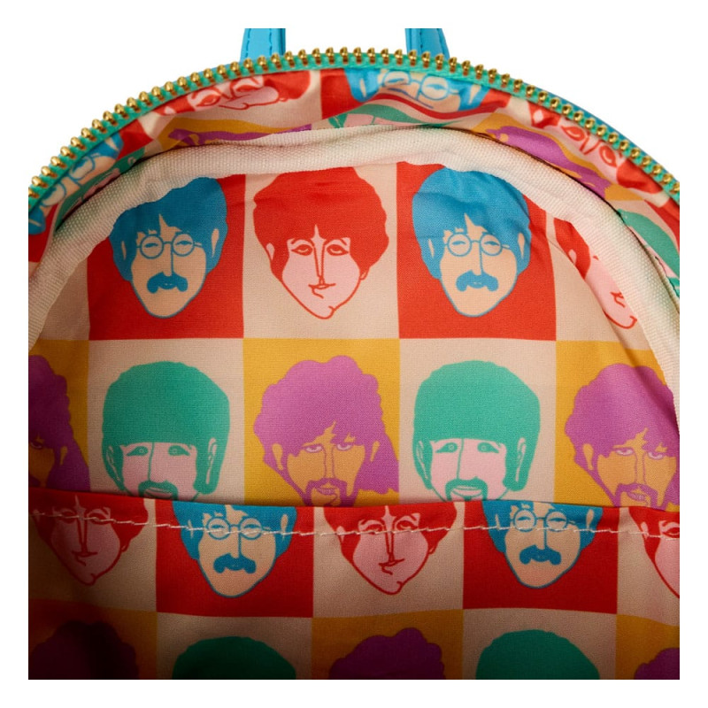The Beatles by Loungefly Mini Backpack 3