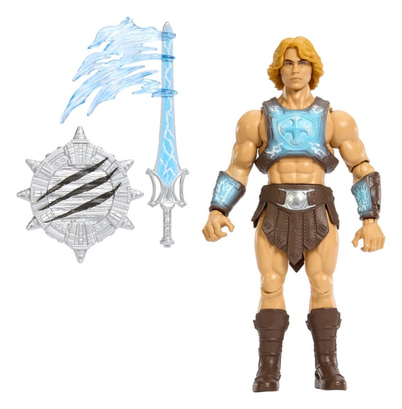 Masters of the Universe 2026 Movie Feature Action Figure He-Man 14 cm 1
