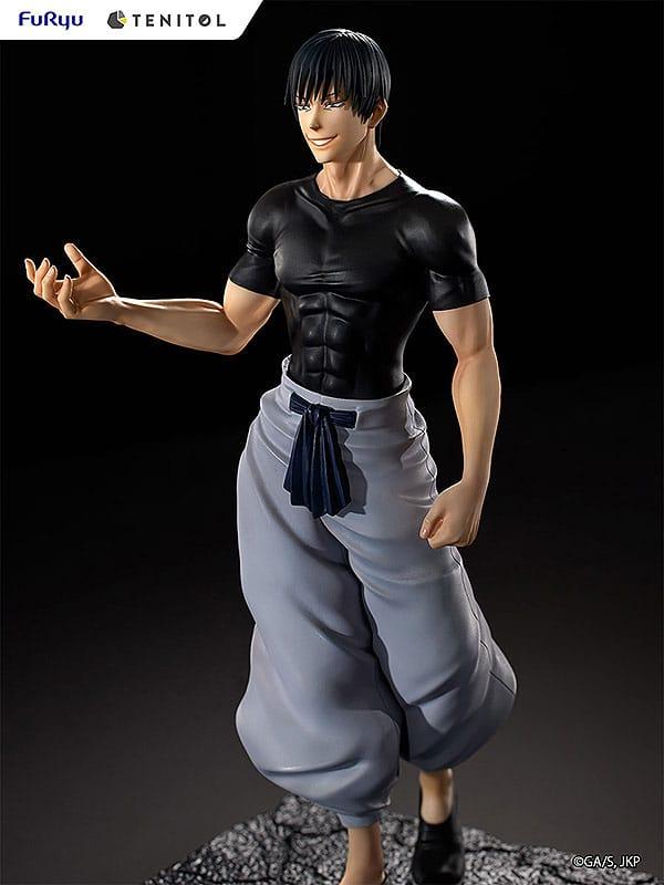 Jujutsu Kaisen PVC Statue Toji Fushiguro 20 cm 5