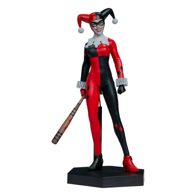 DC Comics: Harley Quinn - Figure 1/6 - Sideshow