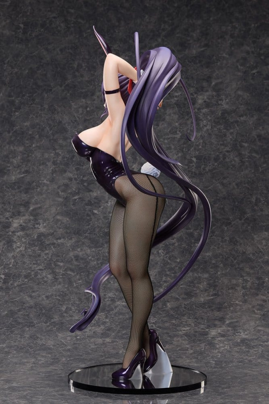 High School DxD HERO PVC Figure 1/3 Akeno Himejima: Bunny Ver. 65 cm 4