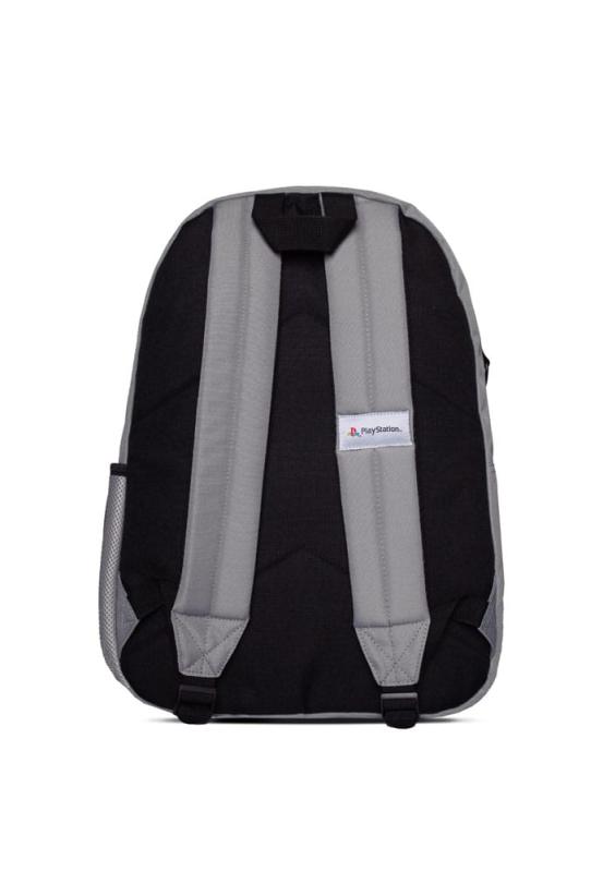 PlayStation Backpack Basic Gray 1