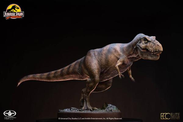 Jurassic Park Maquette 1/12 T-Rex 45 cm 2