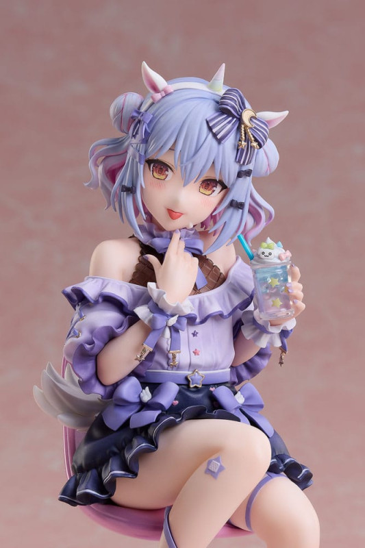VTuber PVC Statue 1/7 NoriPro Inuyama Tamaki Unicorn Outfit Jirai Style Ver. 21 cm 6