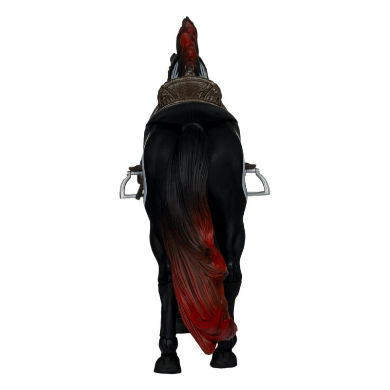 Spawn Action Figure 2-Pack Bloodaxe with Horse (Spawn: The Dark Ages) 18 cm 7