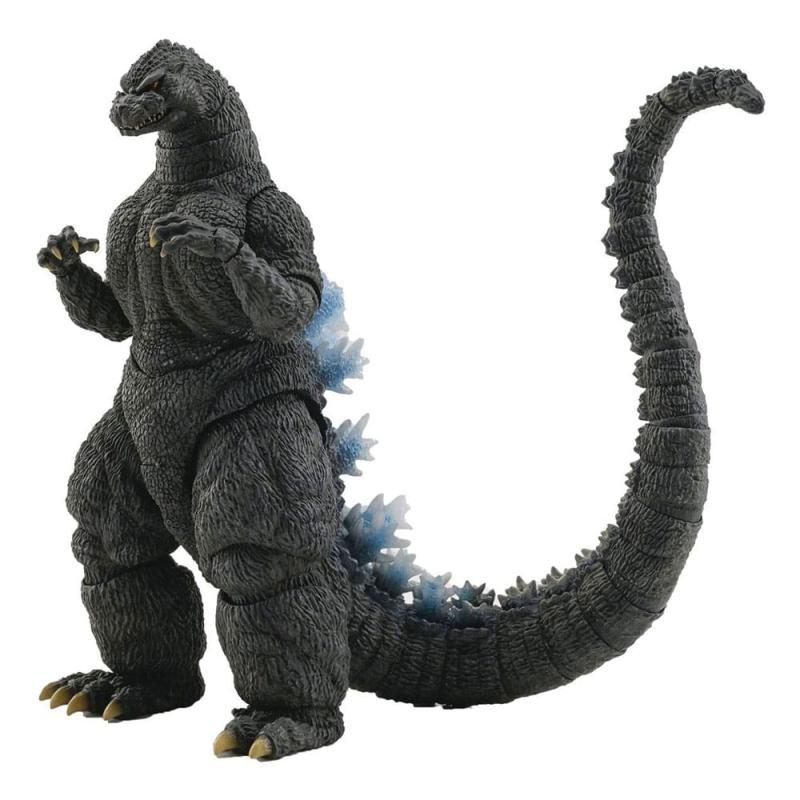 Godzilla vs. King Ghidorah Exquisite Basic Action Figure Heat Ray Godzilla Hokkaido Ver. Previews Ex