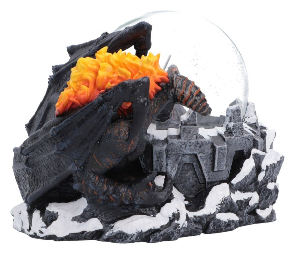 Lord of the Rings Snow Globe Battle of the Peak 13 cm 2