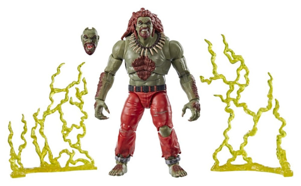 Street Fighter Action Figure Blanka 15 cm 7