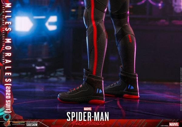 Marvel's Spider-Man: Miles Morales - Figure 1/6 - Hot Toys