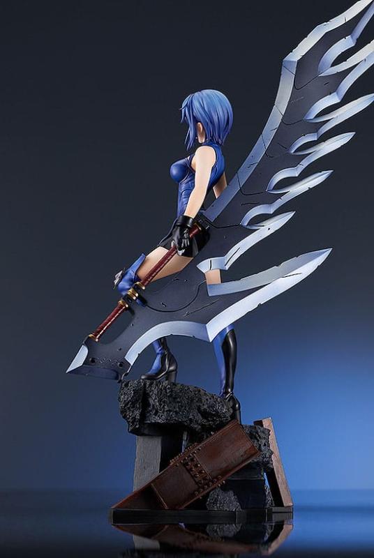 Tsukihime - A Piece of Blue Glass Moon PVC Statue 1/7 Ciel Seventh Holy Scripture: 3rd Cause of Deat 3