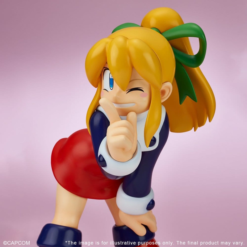 Mega Man Gigantic Series PVC Figure Roll 30 cm 4