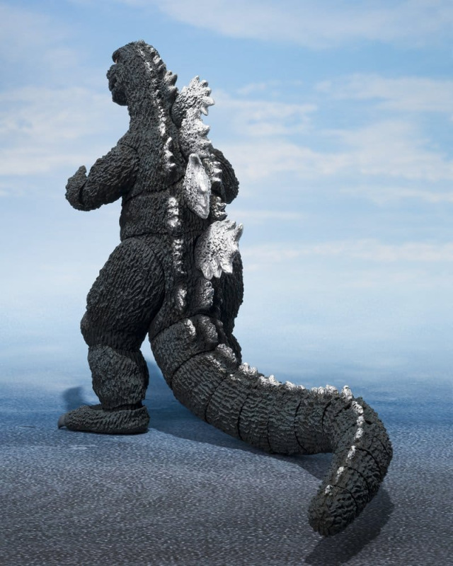 Godzilla (1975) S.H.MonsterArts Action Figure Godzilla 16 cm 2
