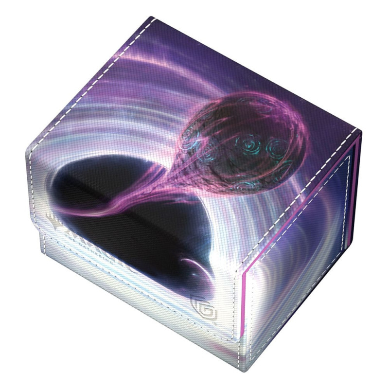 Ultimate Guard Sidewinder 100+ Xenoskin Magic: The Gathering "Edge of Eternities" - Design 02 2