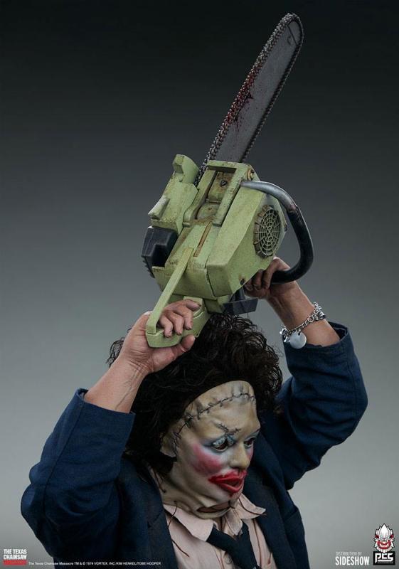Texas Chainsaw Massacre: Pretty Woman Mask 1/3 Statue - Premium Collectibles Studio