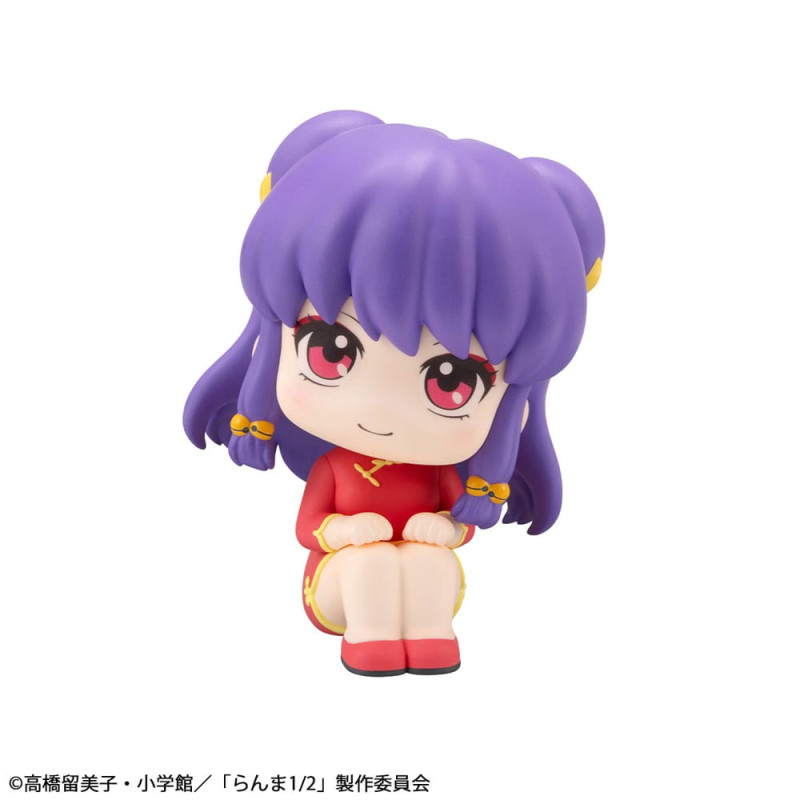Ranma 1/2 Look Up PVC Statue Shampoo 11 cm 3