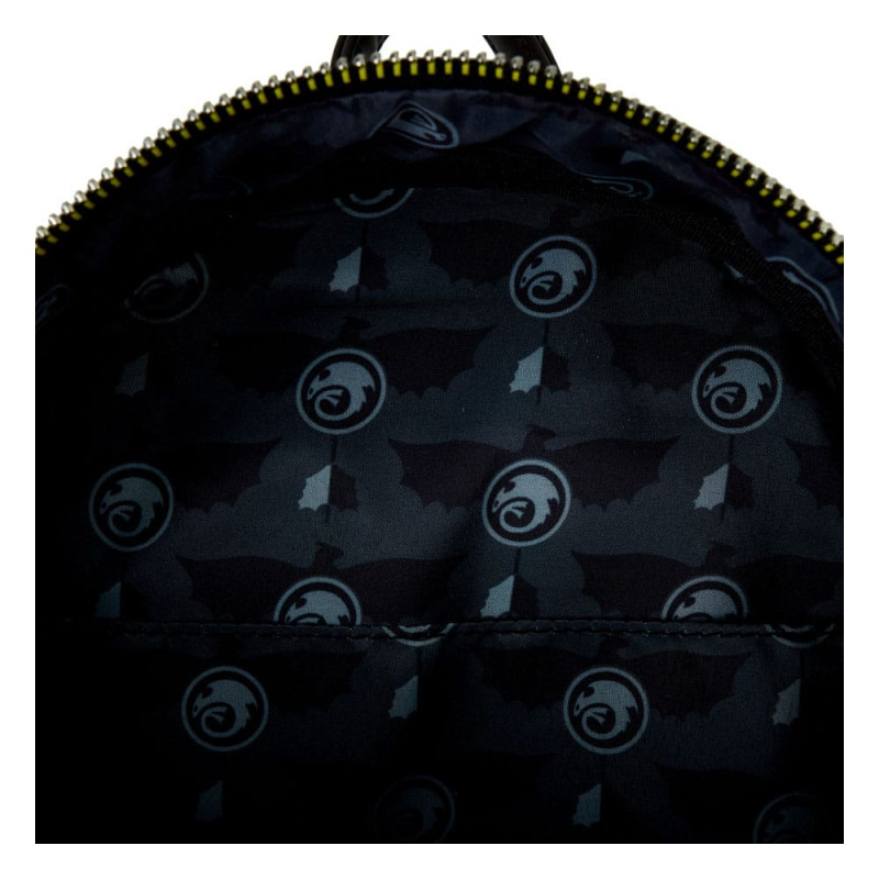Dreamworks by Loungefly Mini Backpack How to Train your Dragon 3