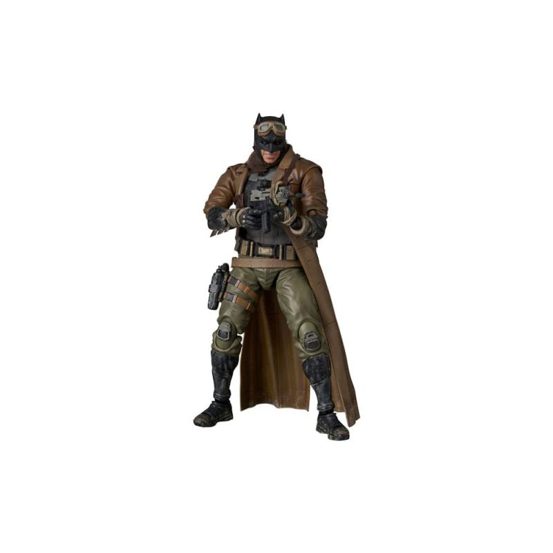 DC Comics MAFEX Action Figure Knightmare Batman Snyder´s Justice League Ver. 16 cm 8