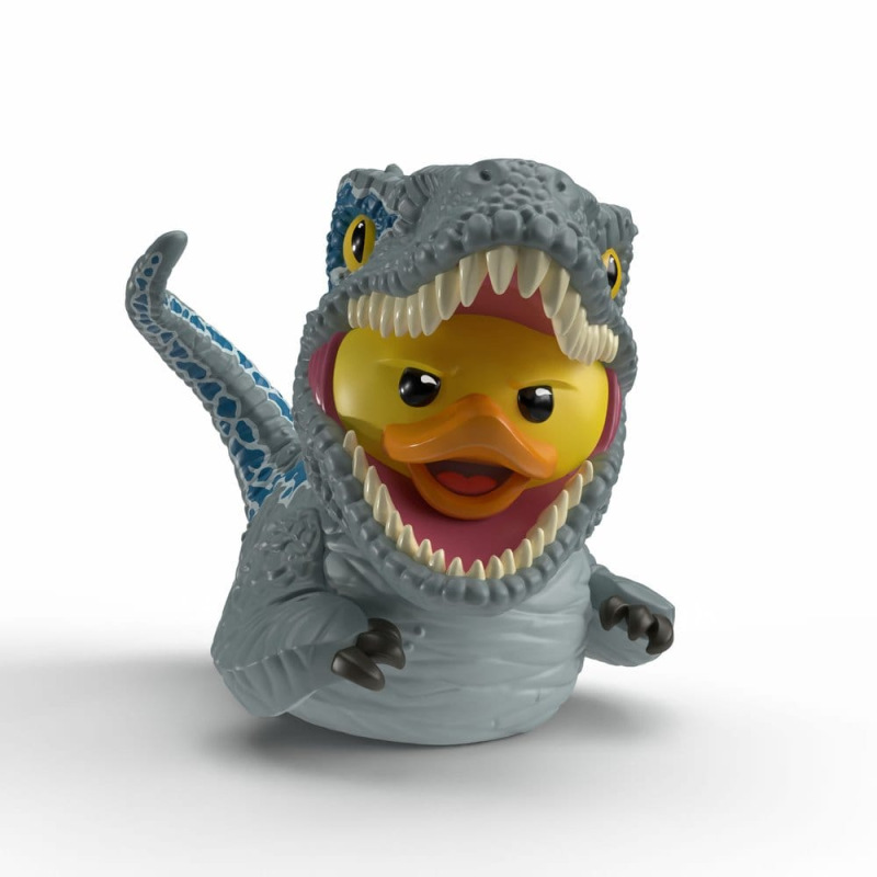 Jurassic World Tubbz PVC Figure Blue
